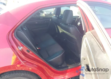 2015 Toyota Corolla S from USA, damaged, VIN 2T1BURHE5FC365483